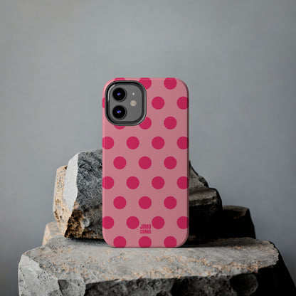Big Polka Dot | Pink