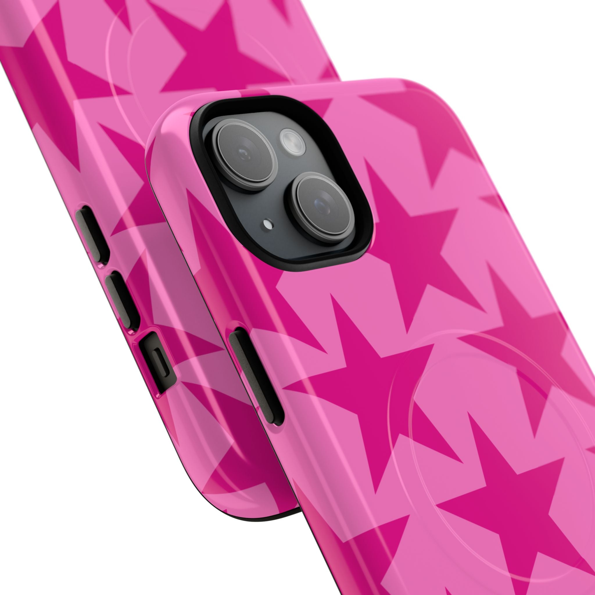 Pink Stars
