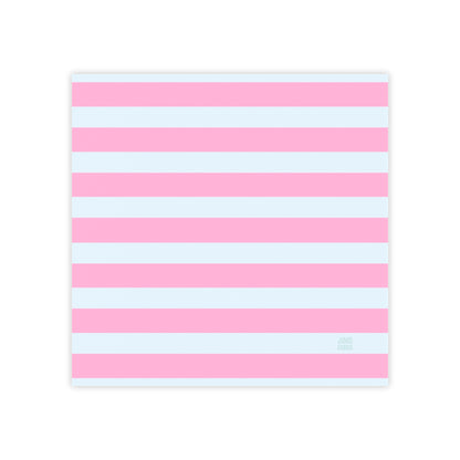 Blue and Pink Sticky Notes