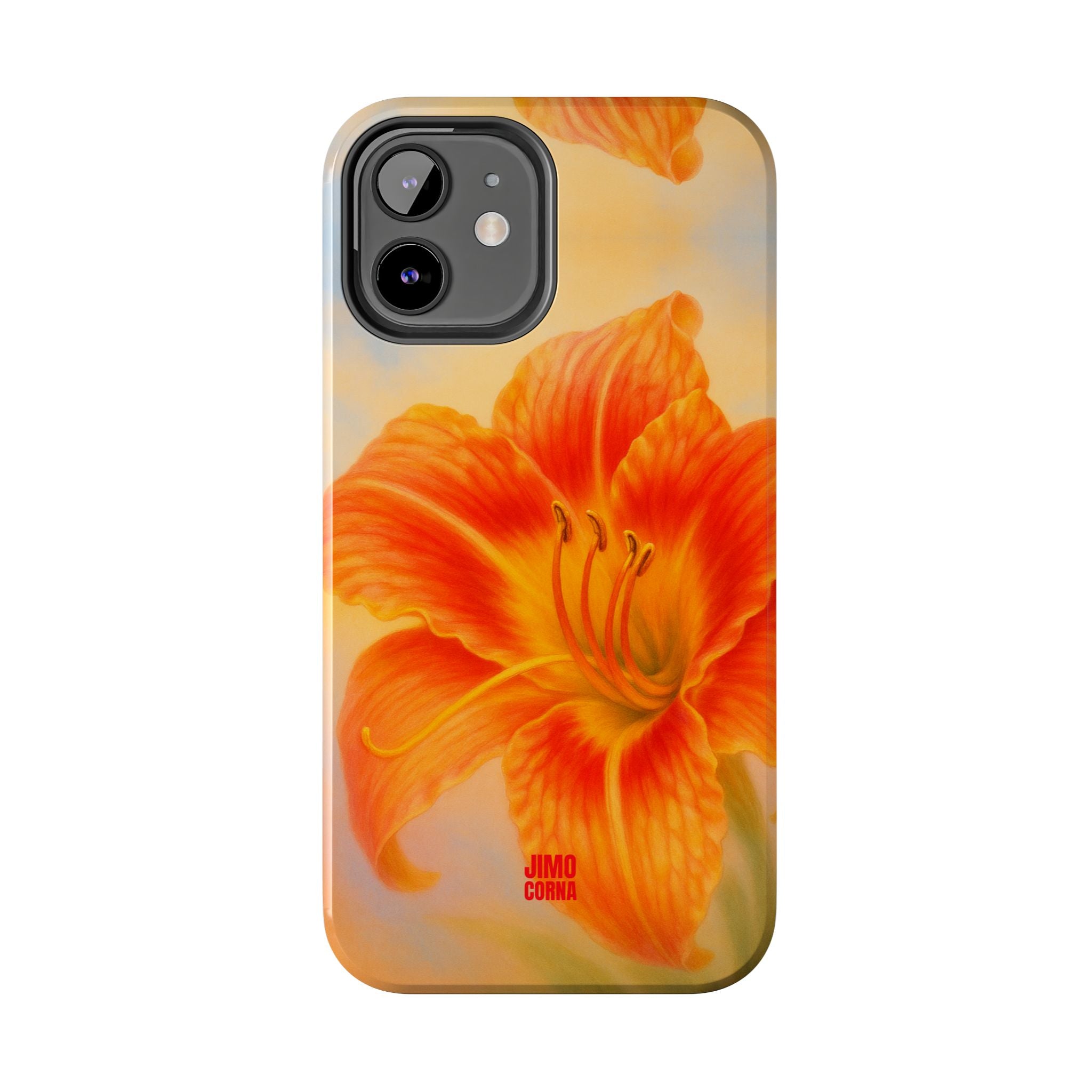 Orange Lily