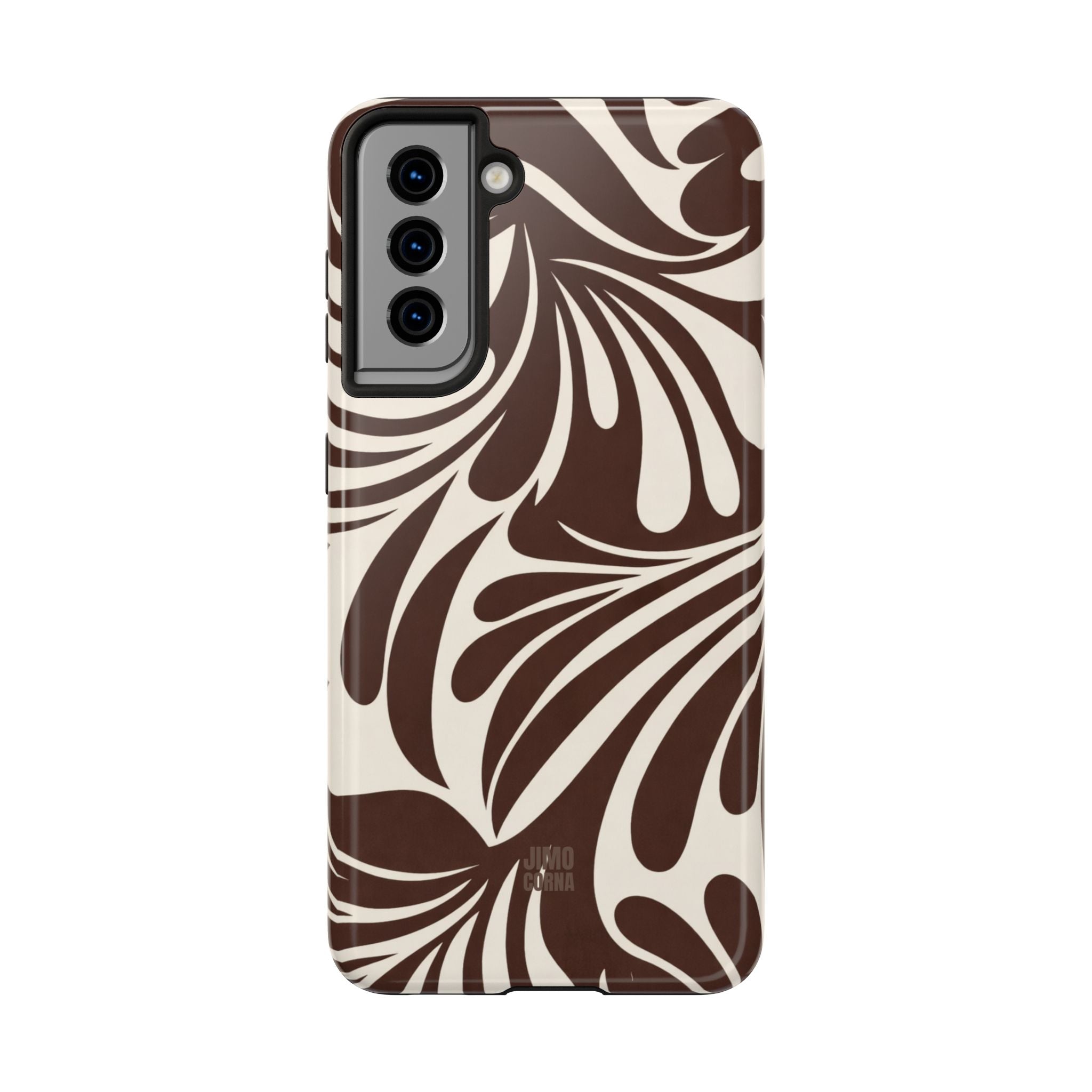 Cocoa Wave Samsung Galaxy Case