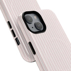 Baby Pink Soft Striped