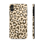 Y2K Leopard Print | Brown