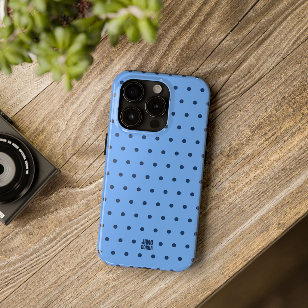Polka Dot | Blue