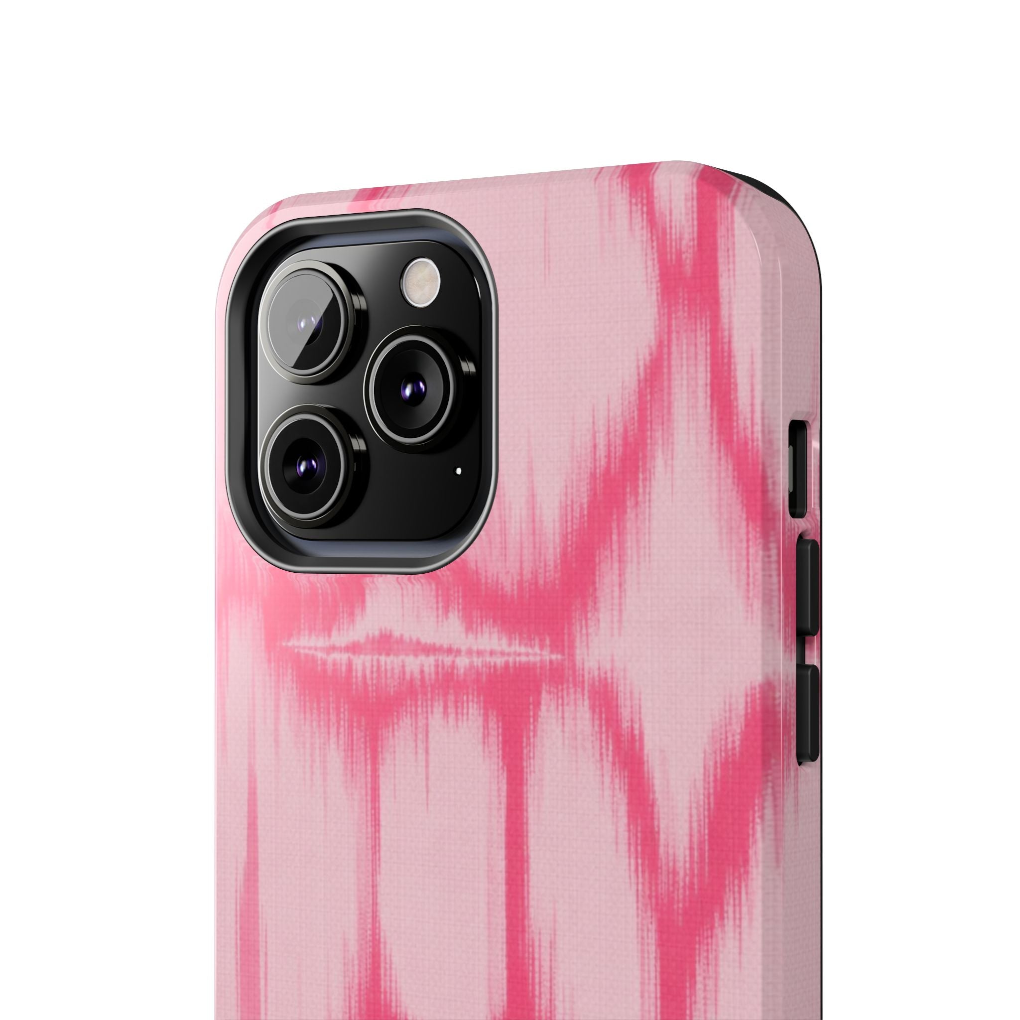 Taupe iPhone Case | Pink