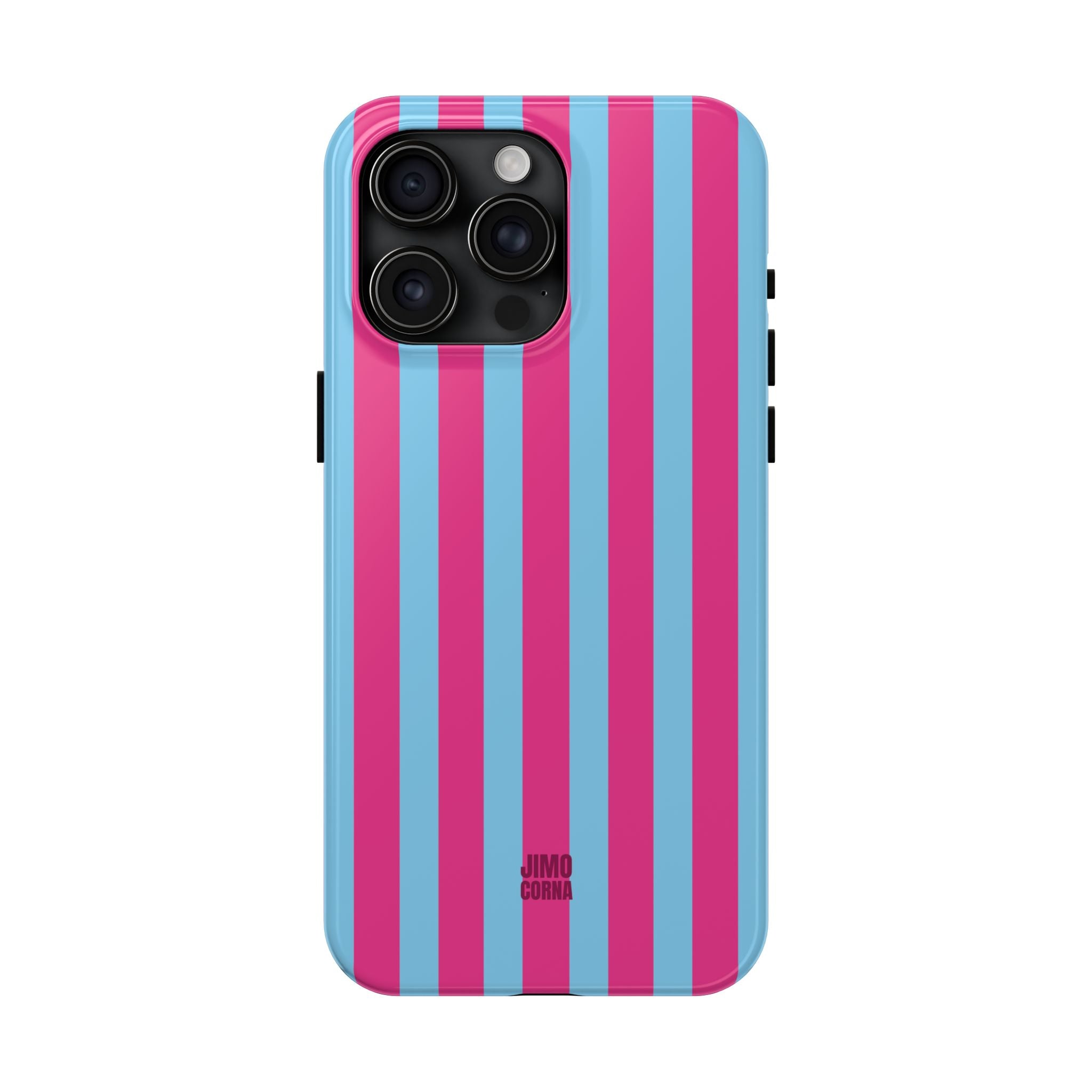 Cotton Candy Bold Stripes