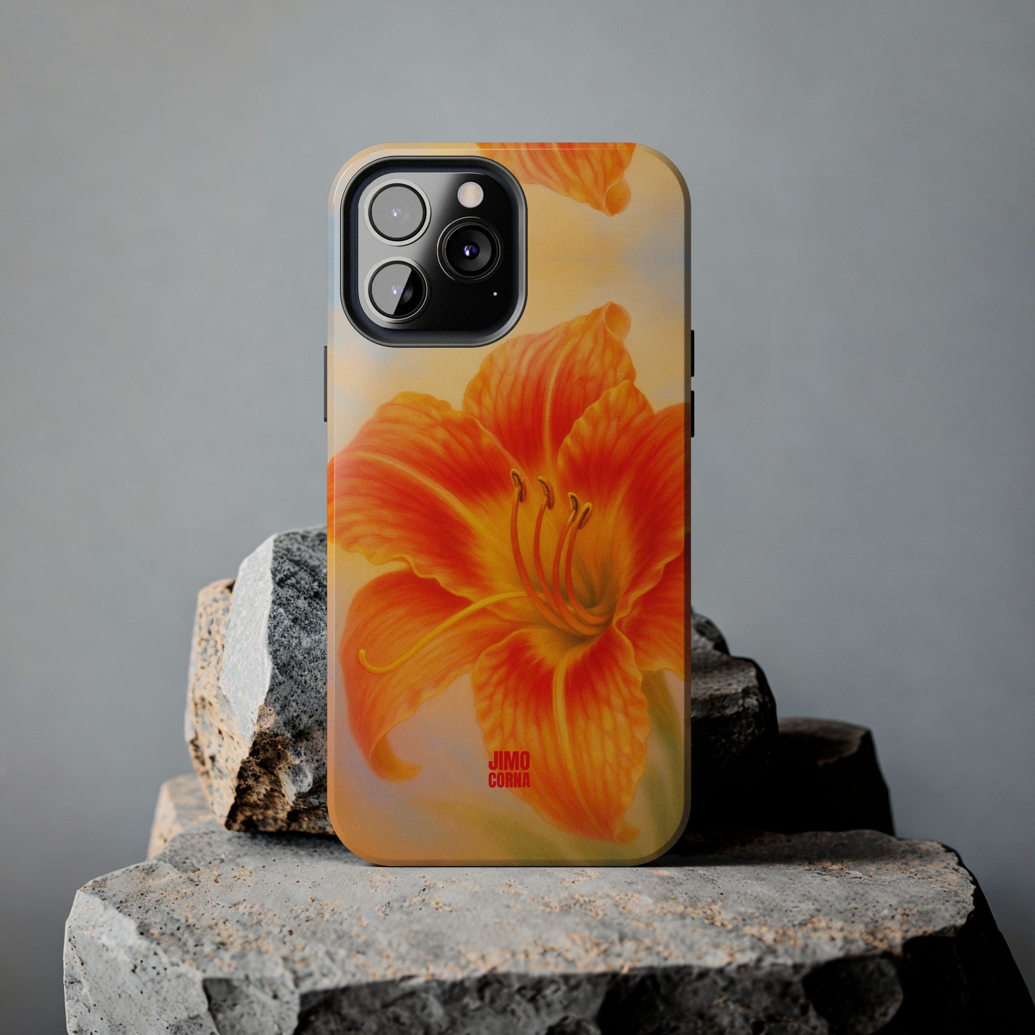 Orange Lily