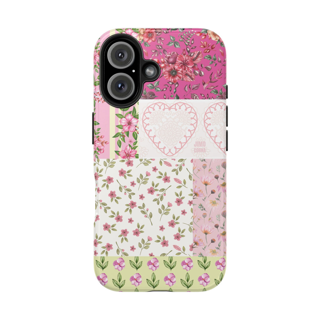 Daisy Patchwork