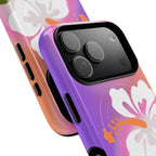 Purple Aura Hibiscus