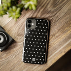 Polka Dot | Black and White
