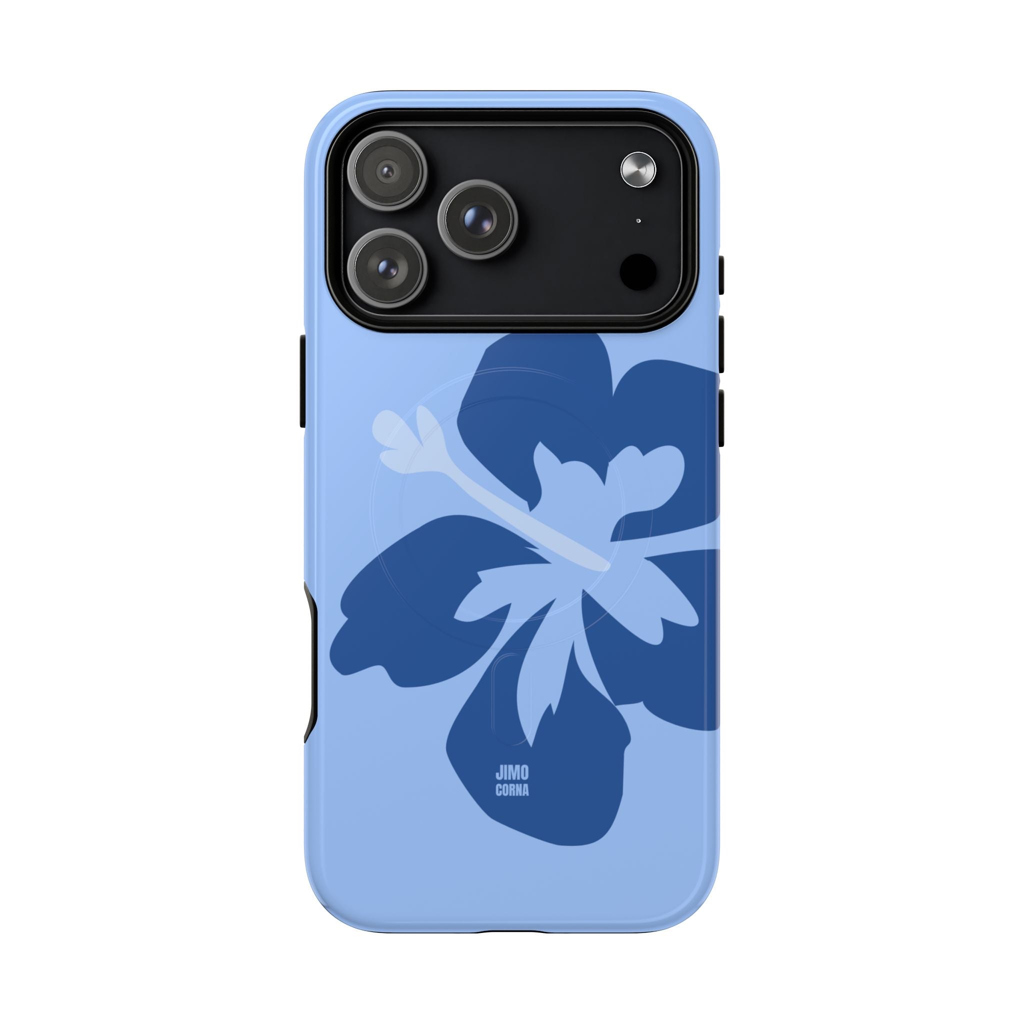 Blue Hibiscus