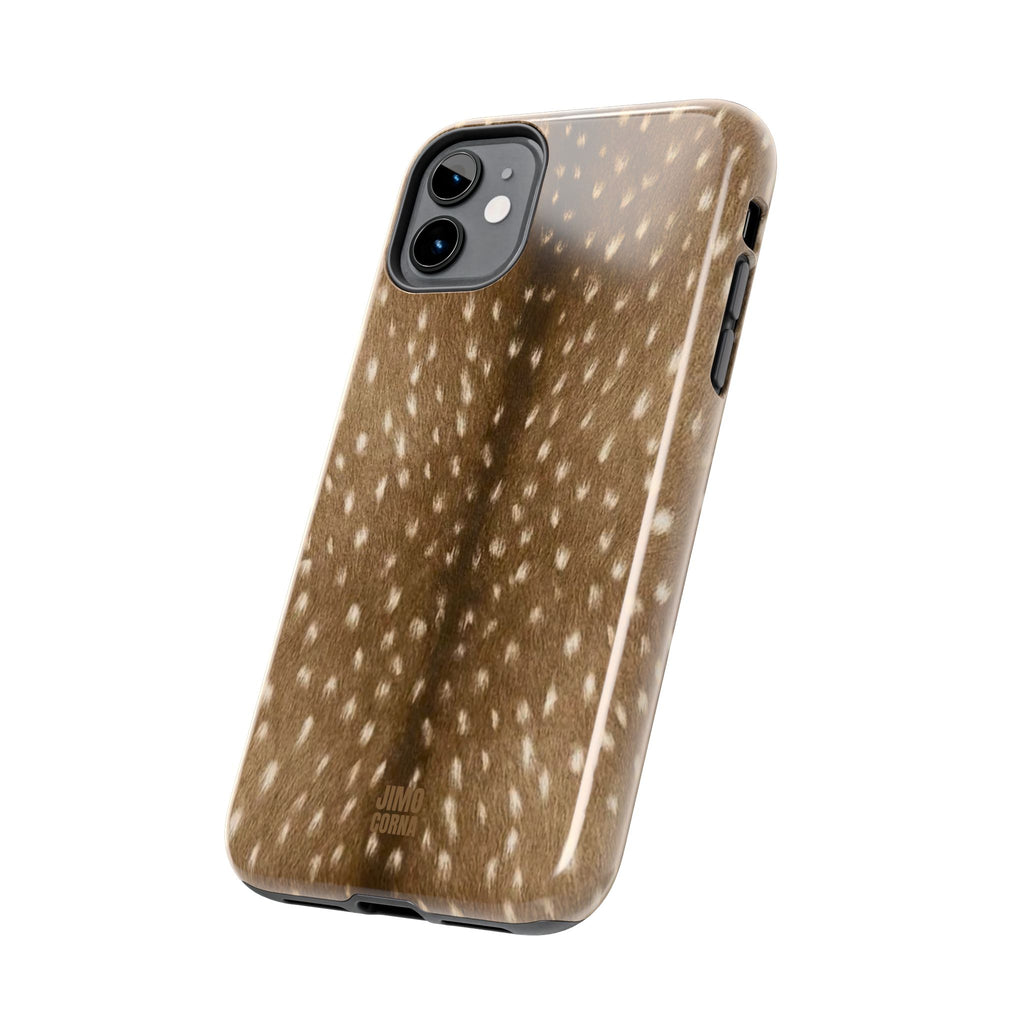 Fawnie Soft Spots iPhone Case