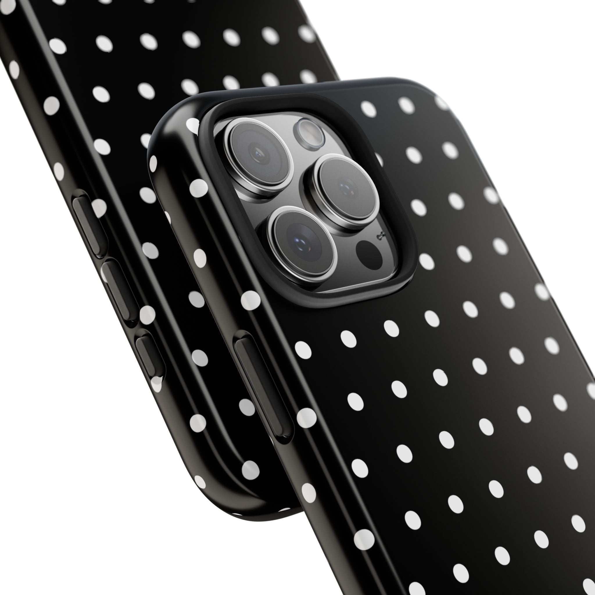 Polka Dot | Black and White
