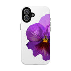Purple Pansy