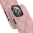 Pink Plaid