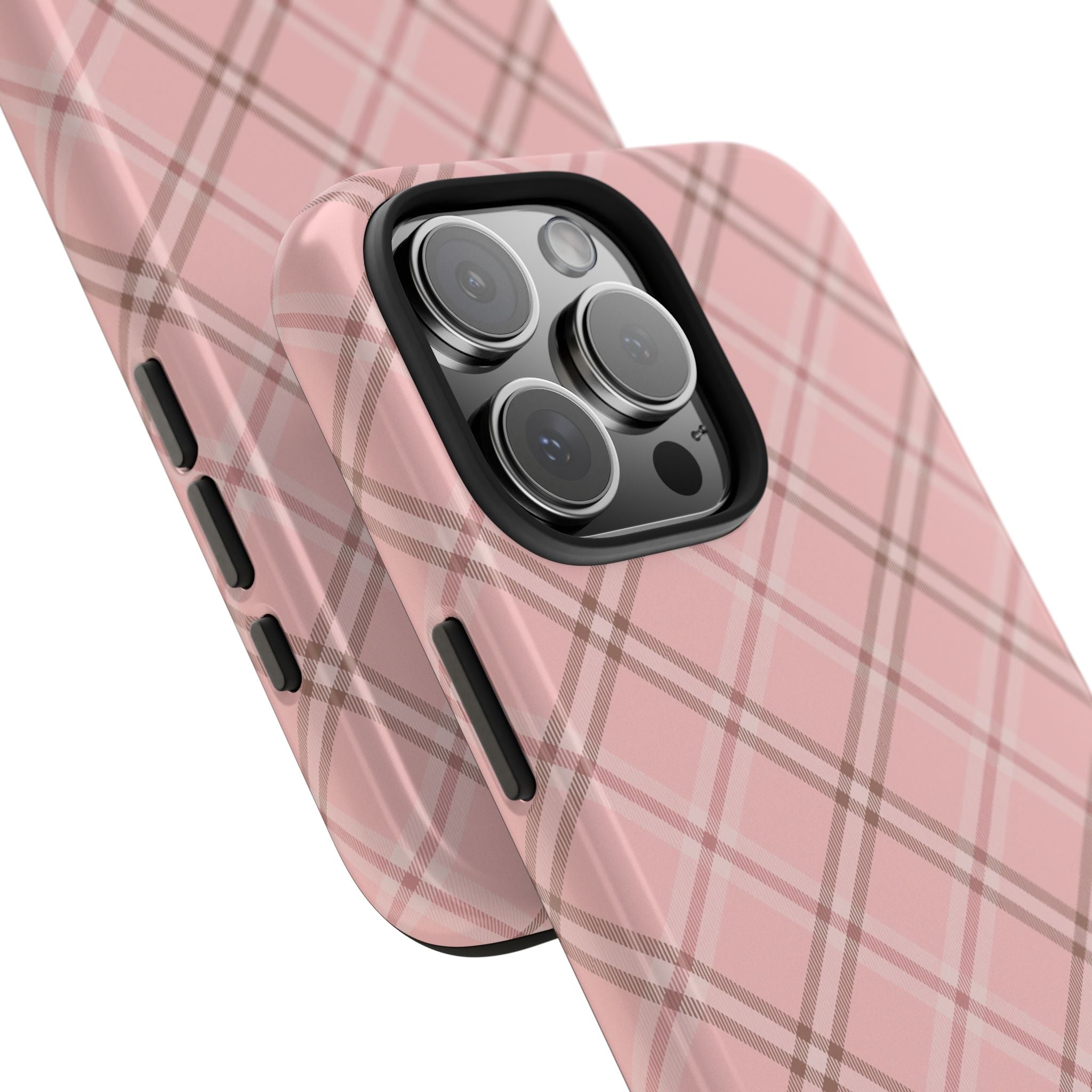 Pink Plaid