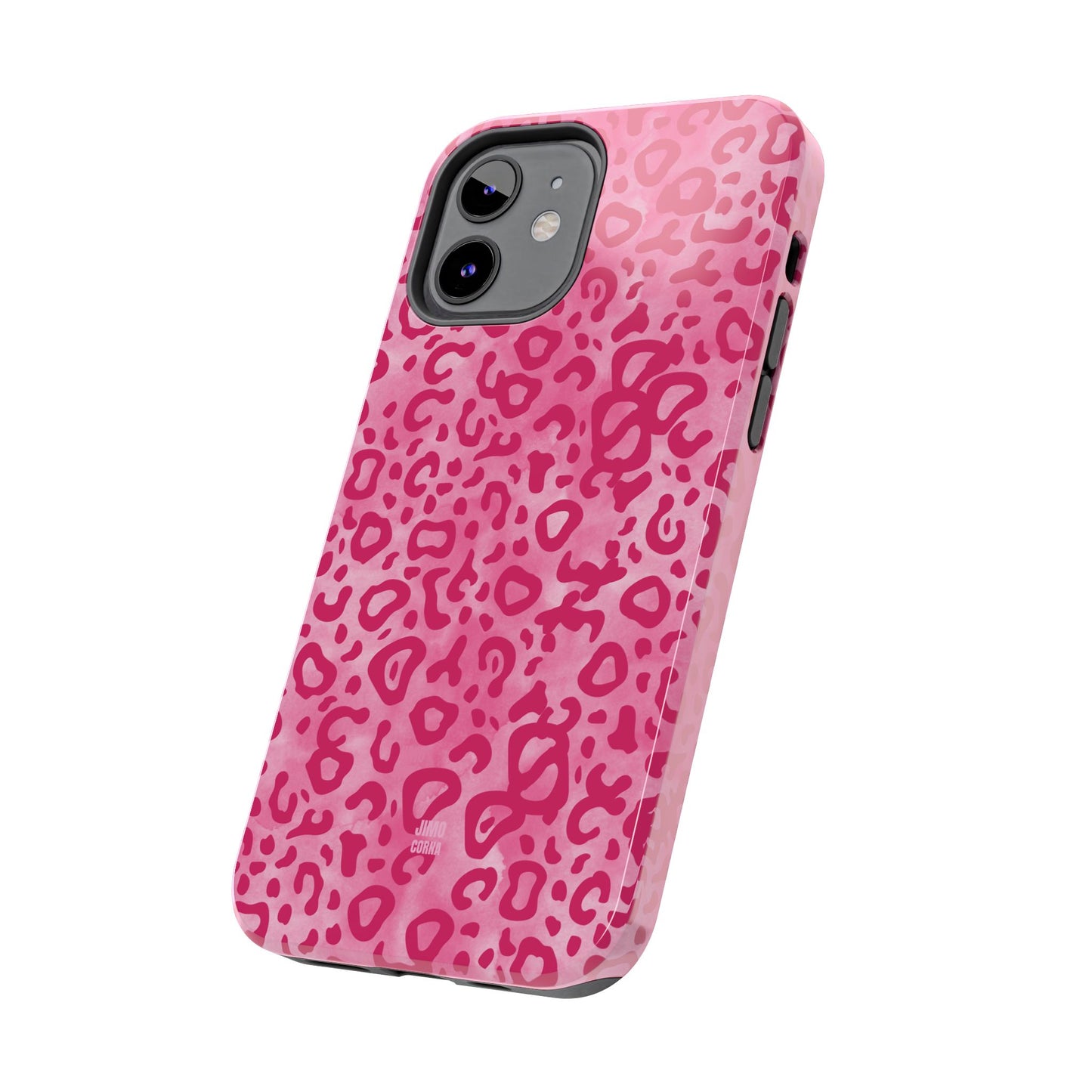 Pink Leopard