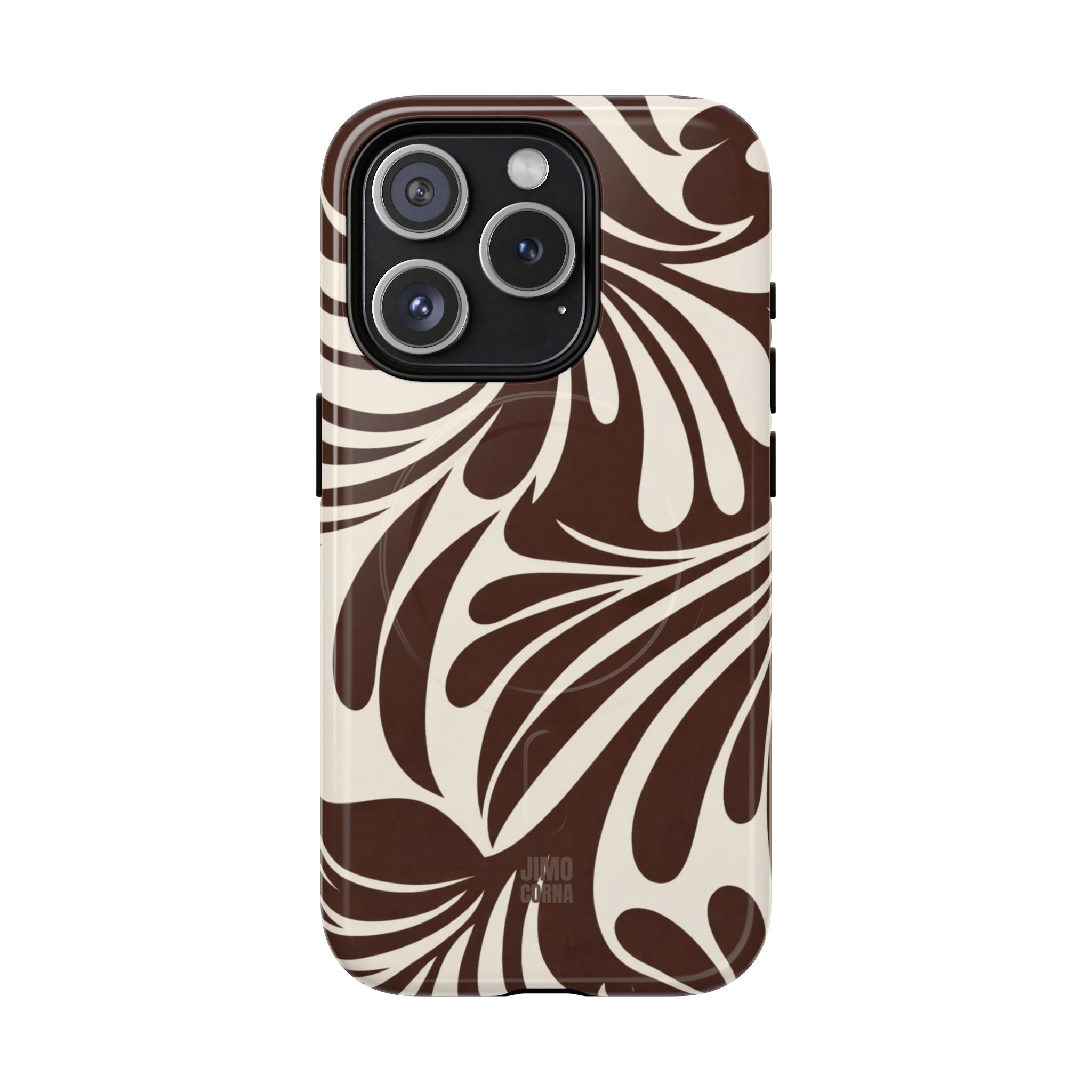 Cocoa Wave MagSafe iPhone Case