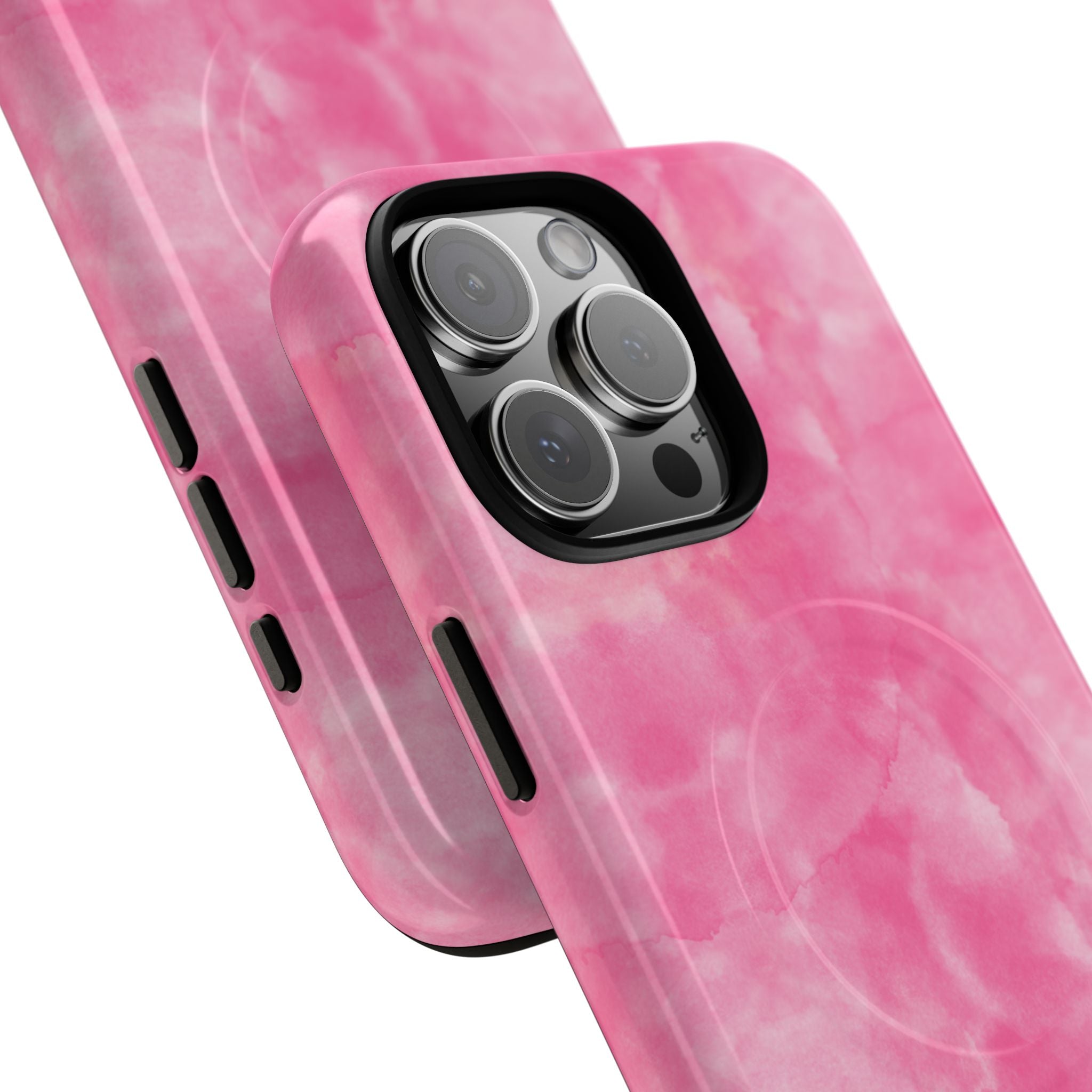 Pink Tie Dye