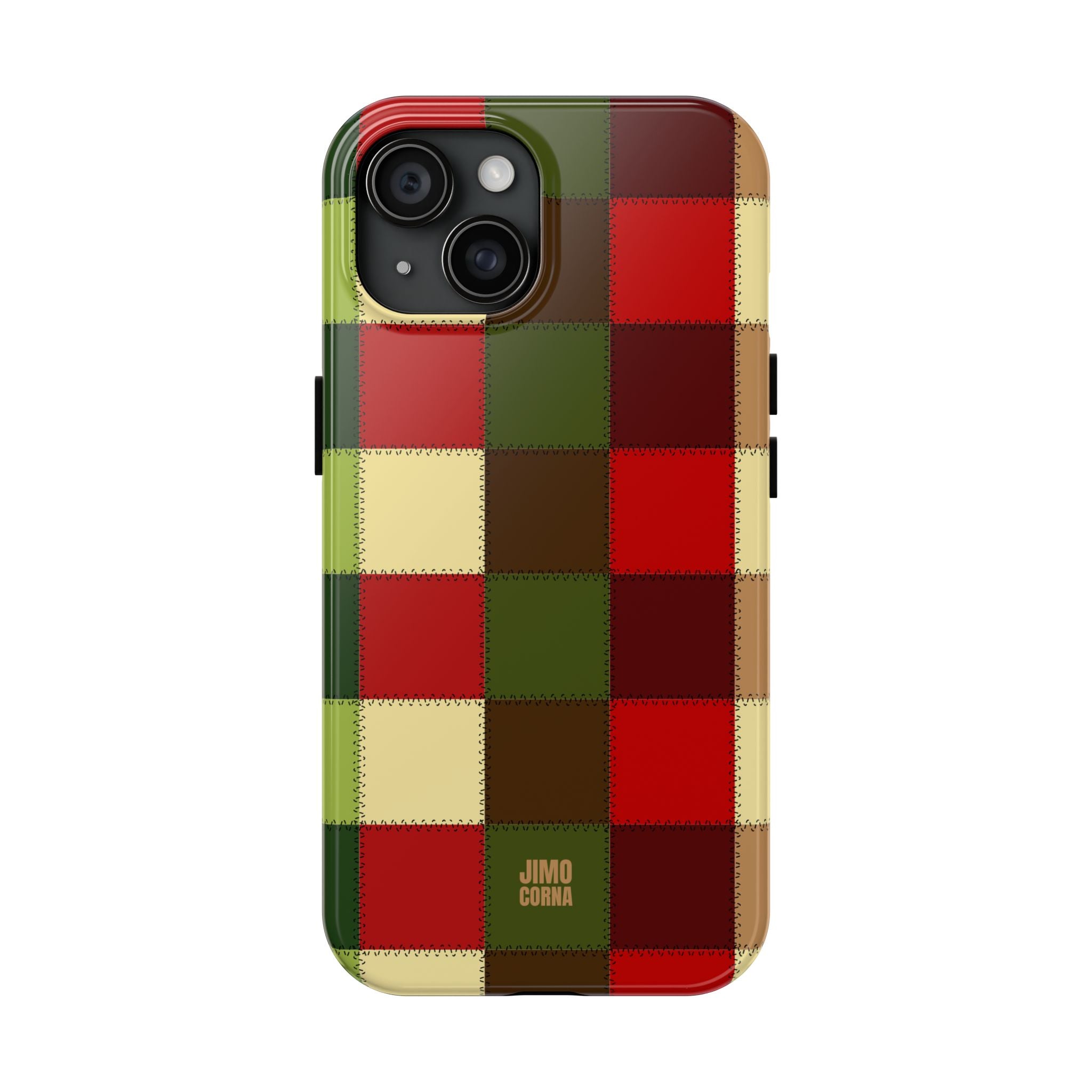 Leather Nostalgia iPhone Case