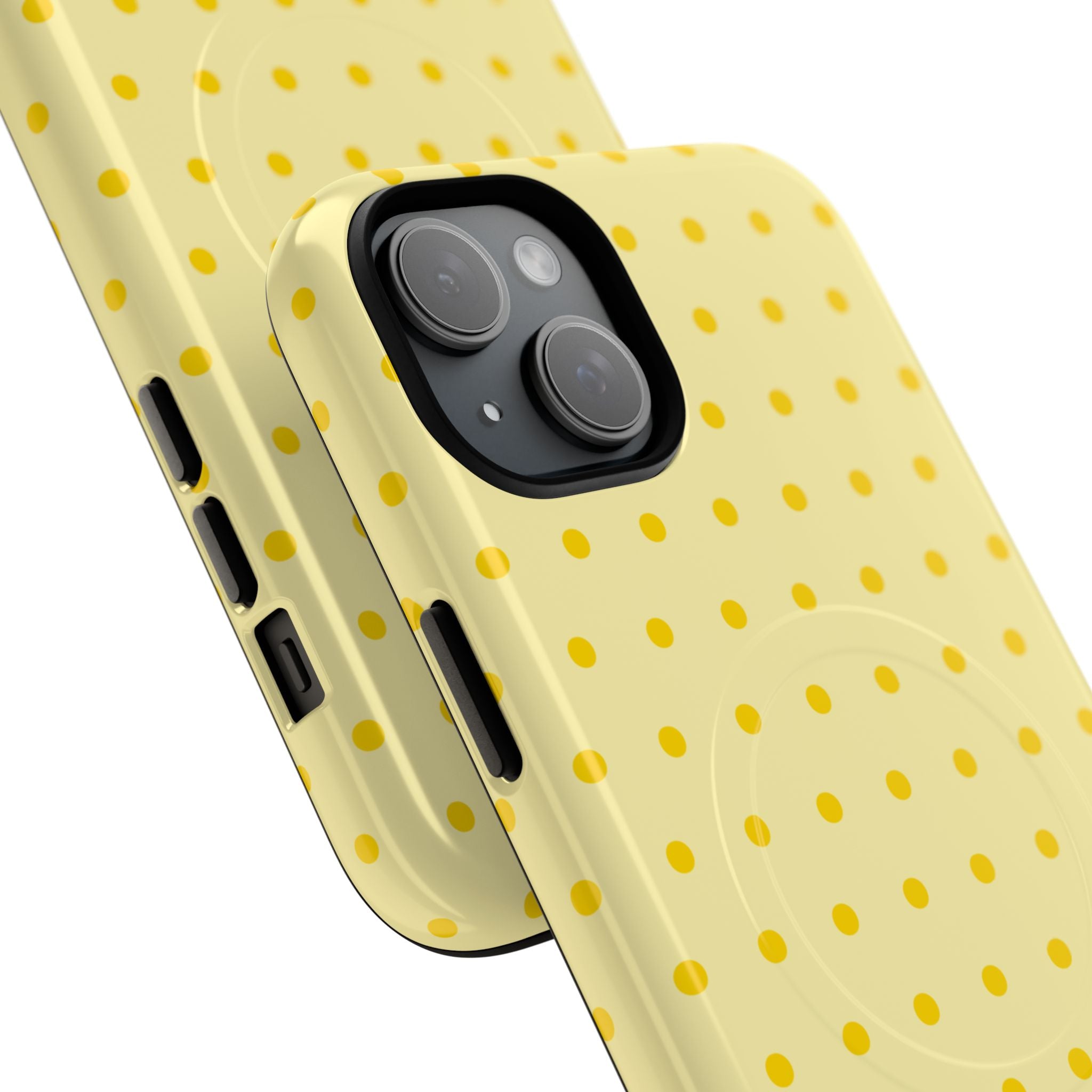 Polka Dot | Yellow