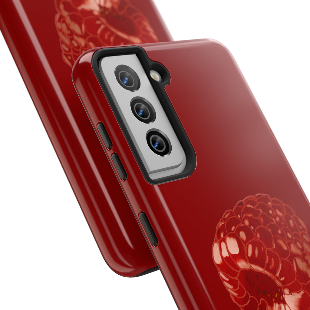 Raspberry Samsung Galaxy Case