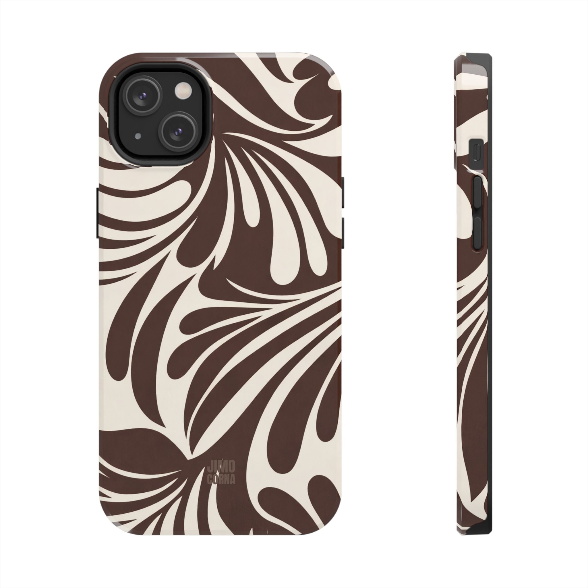 Cocoa Wave iPhone Case