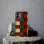 Leather Nostalgia iPhone Case