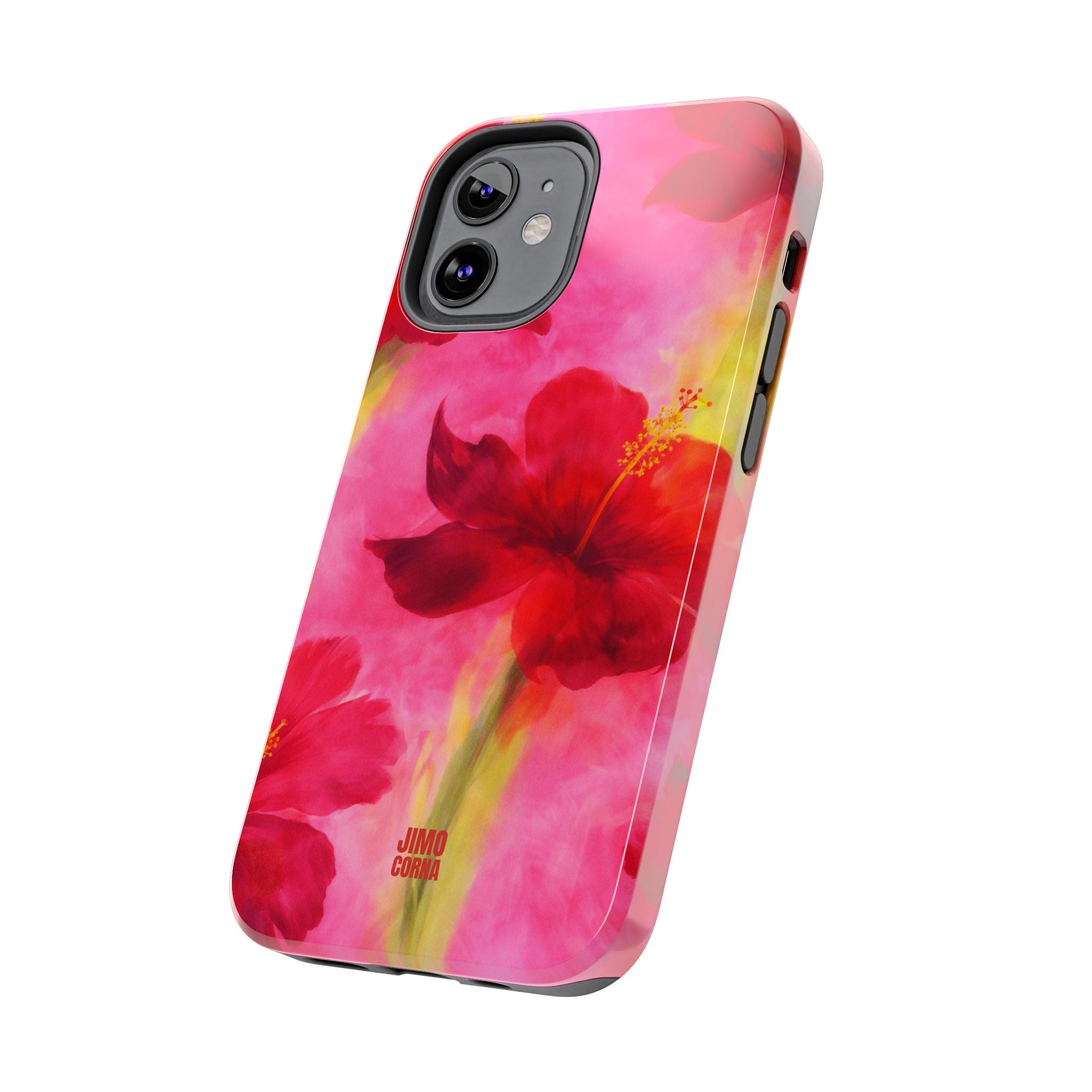 Lovers and Friends iPhone Case