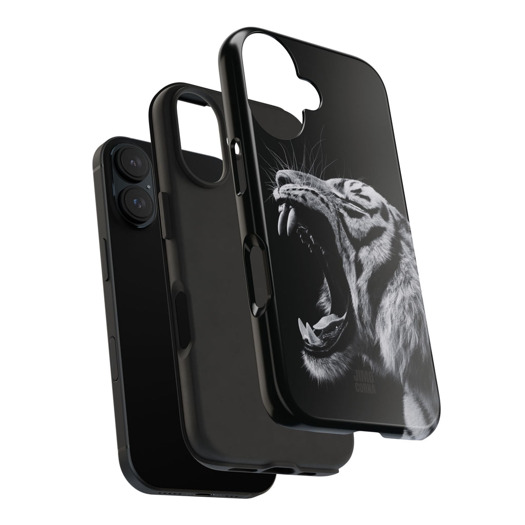 Tiger Roaring