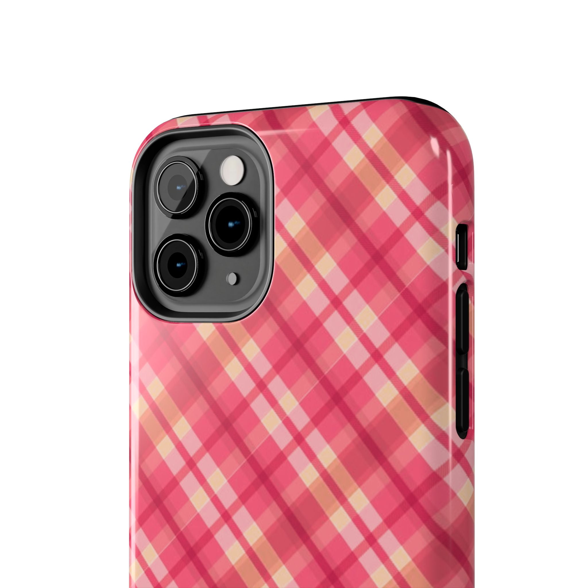 Cherrie Plaid