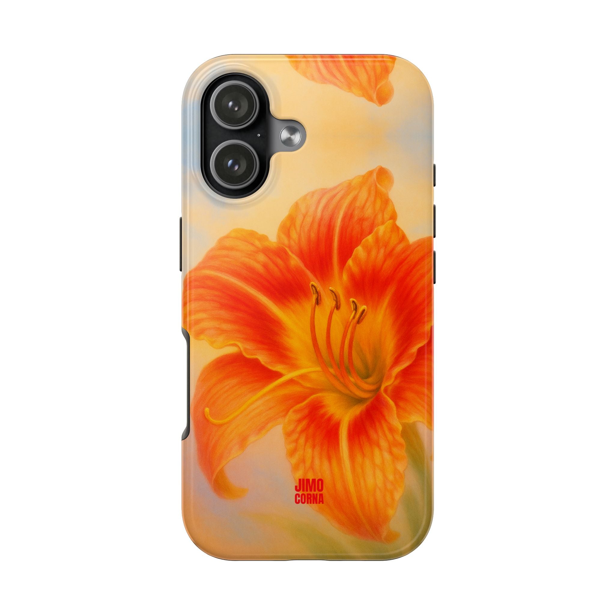 Orange Lily