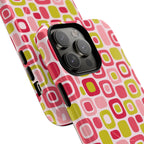 Bubble Pop Geometry MagSafe iPhone Case