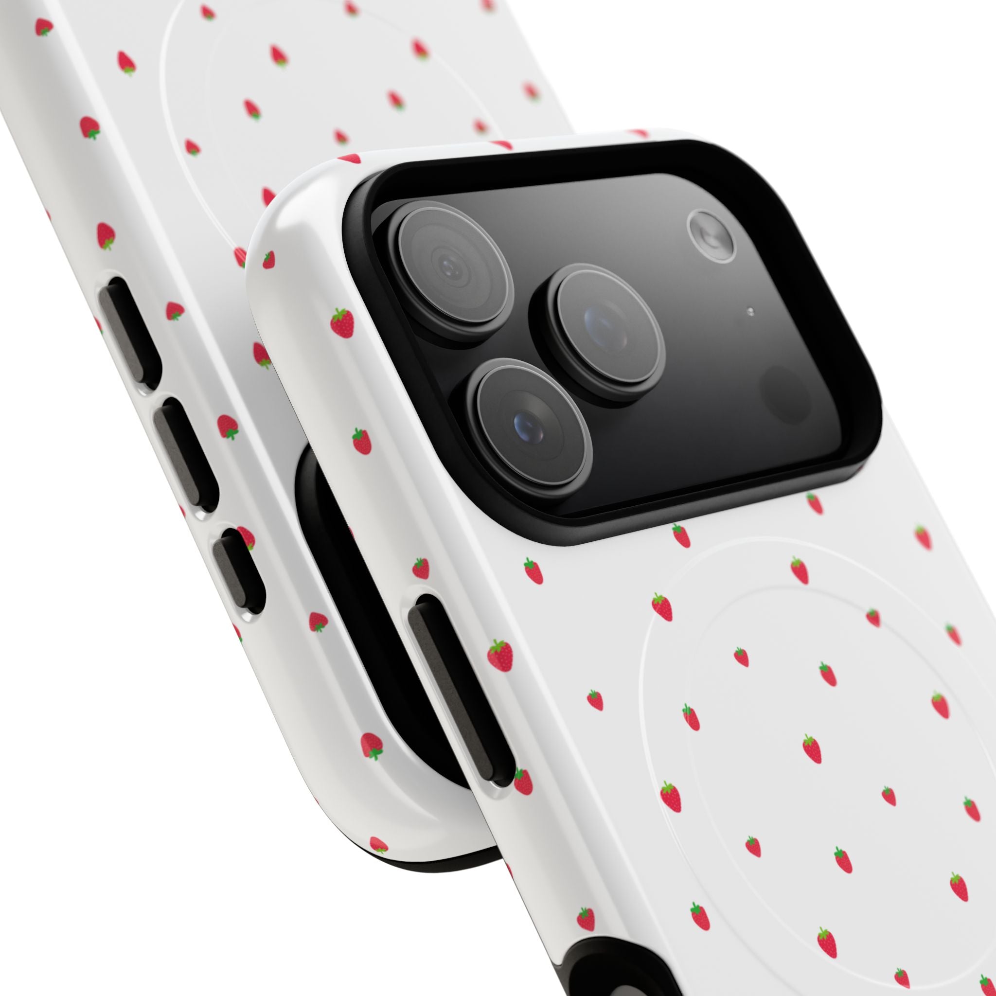 Strawberry Dots