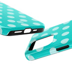 Big Polka Dot | Baby Blue