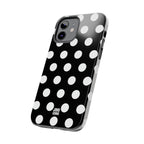 Big Polka Dot | Black and White