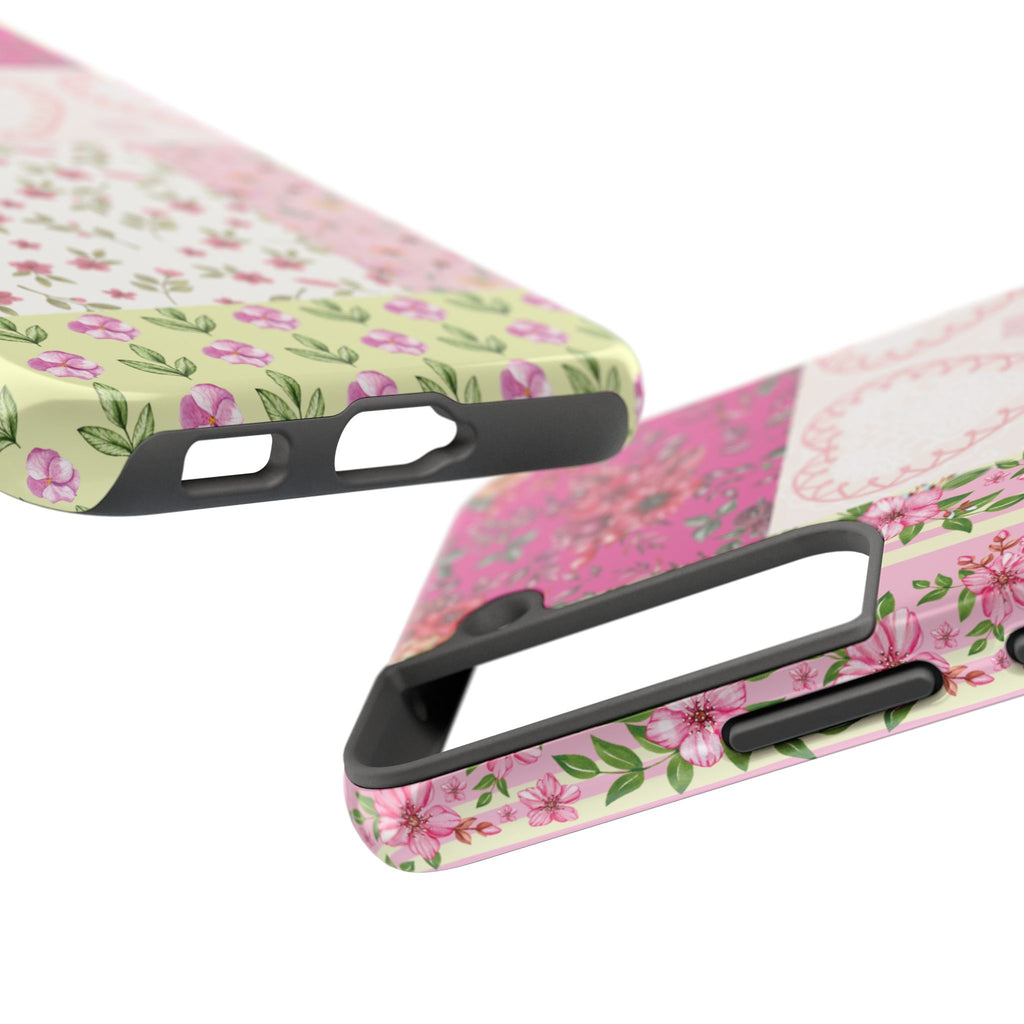 Daisy Patchwork