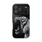 Tiger Roaring