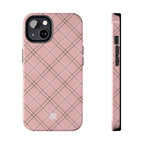 Pink Plaid