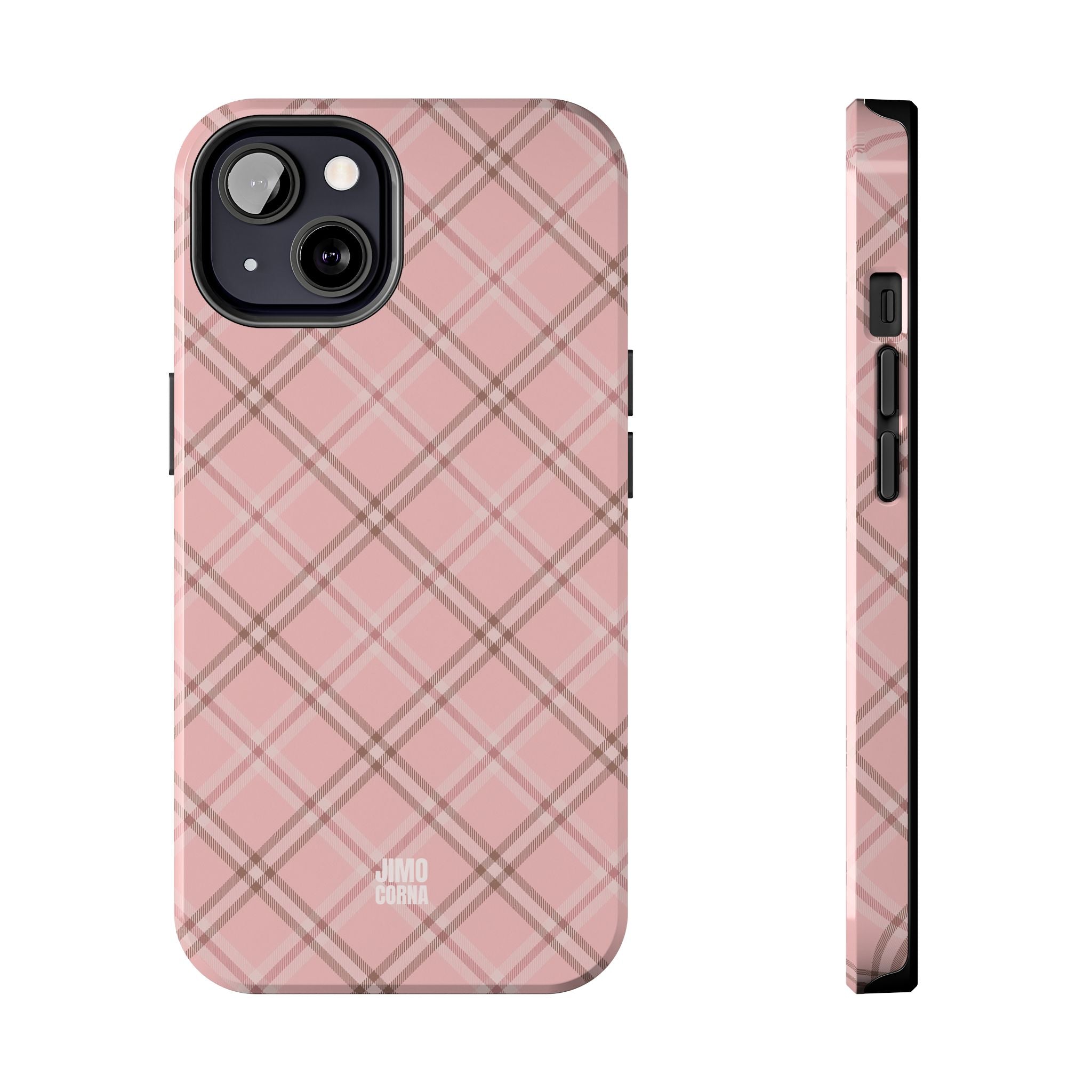 Pink Plaid