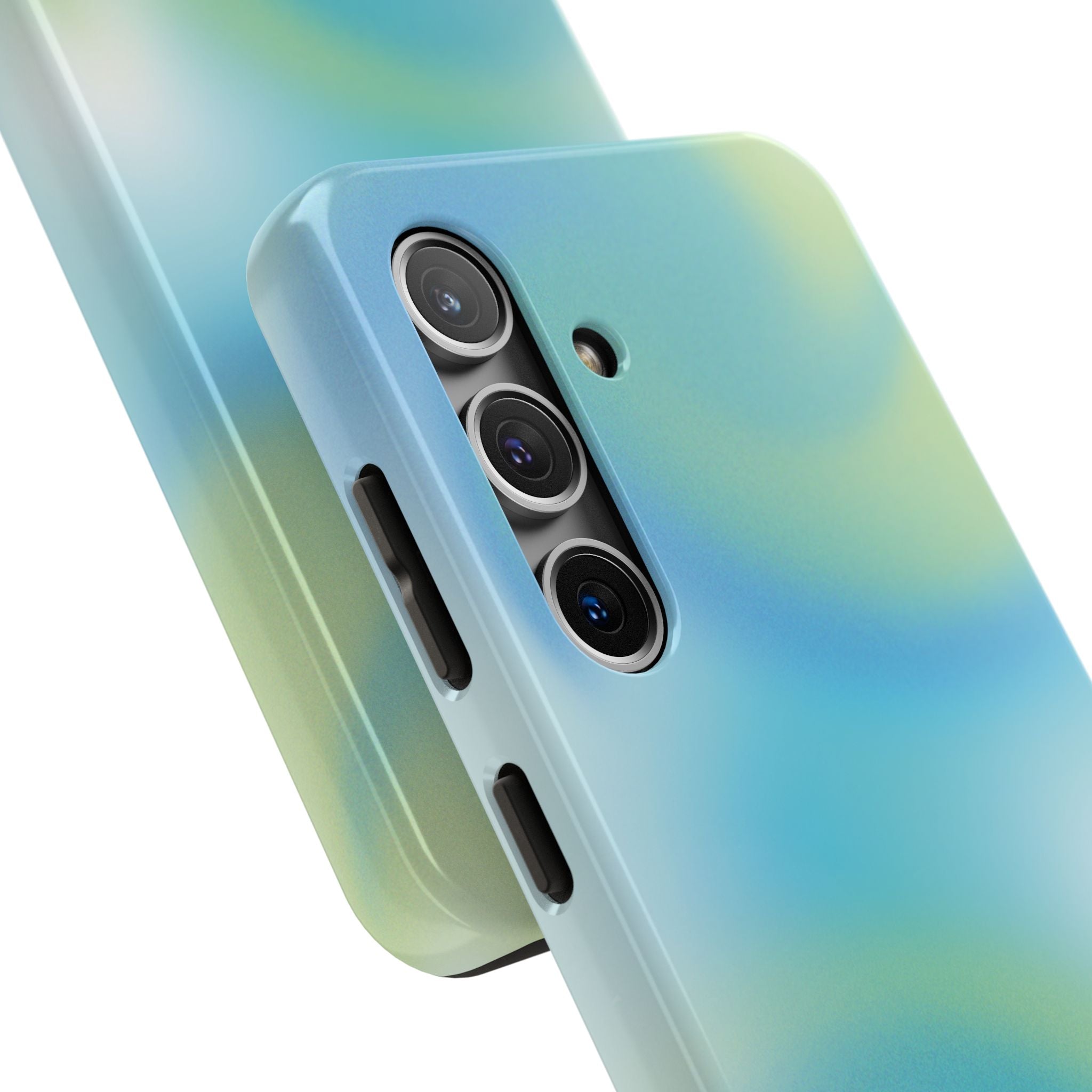 Light Blue Aura