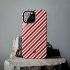 Candy Cane iPhone Case