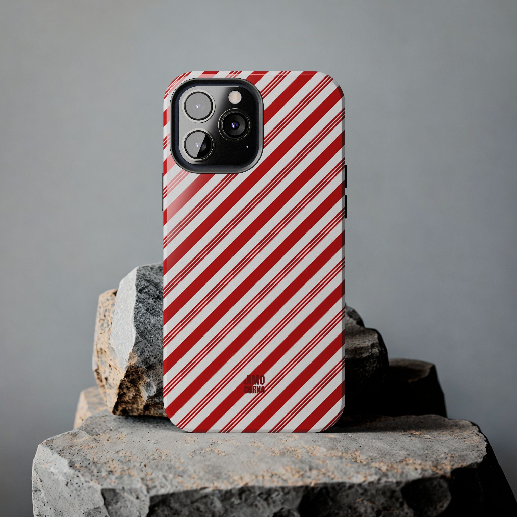 Candy Cane iPhone Case