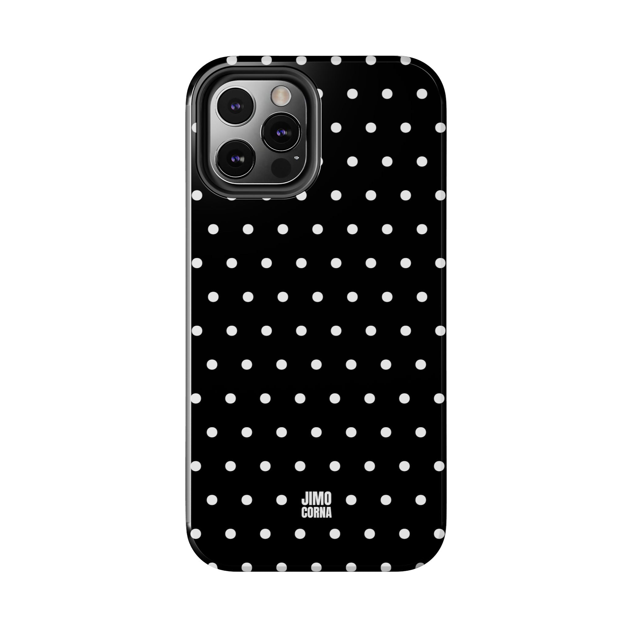 Polka Dot | Black and White