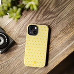 Polk Dot | Yellow