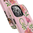 Pink Flutter Bloom