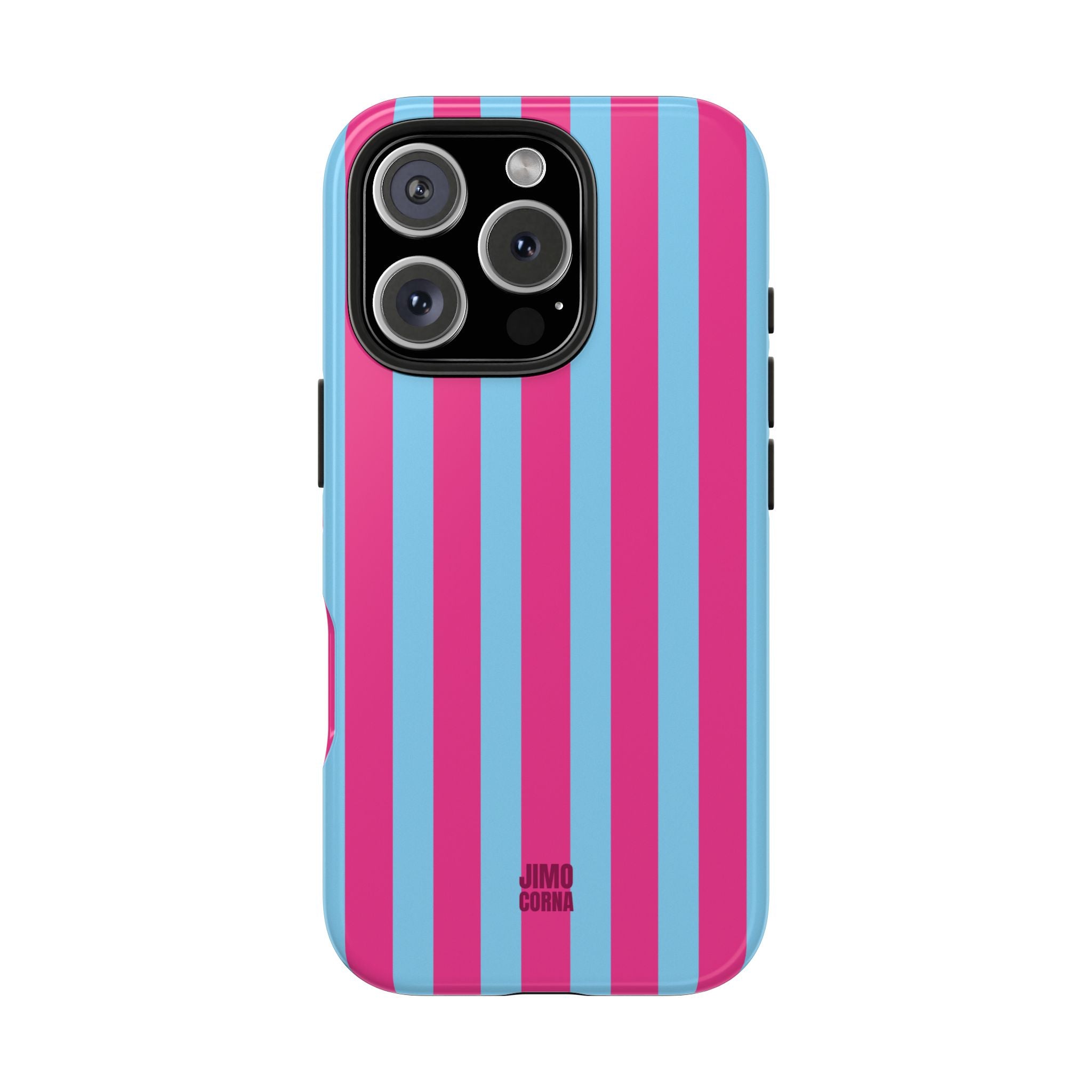 Cotton Candy Bold Stripes