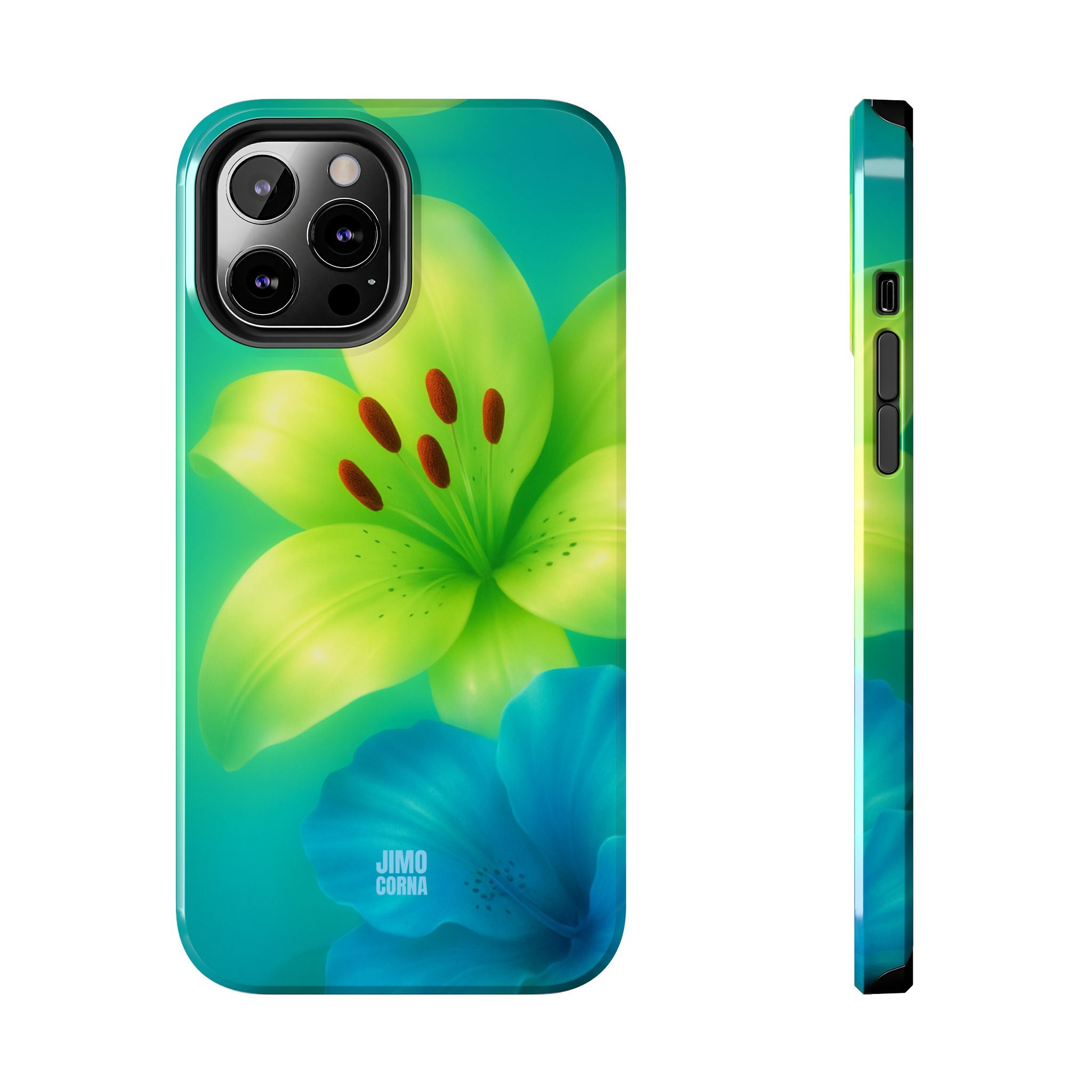 Green Lily