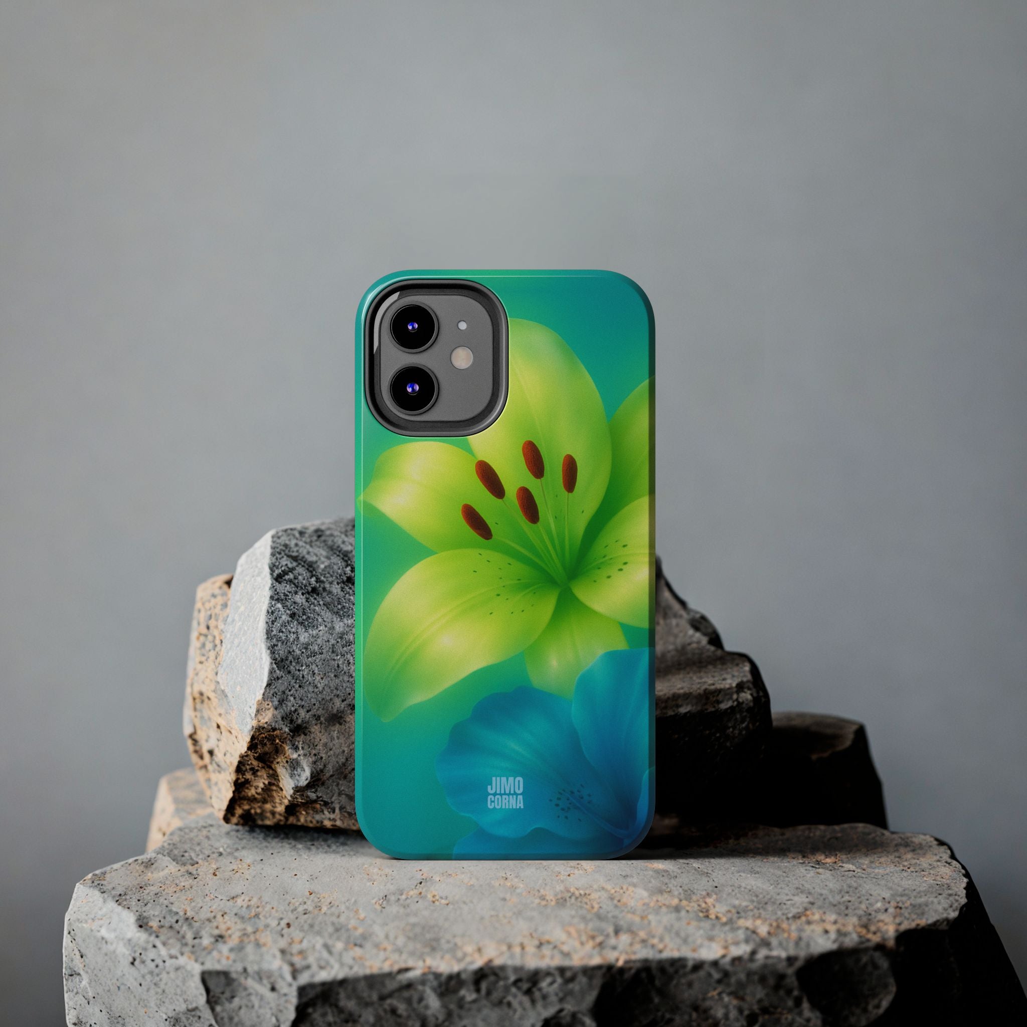 Green Lily