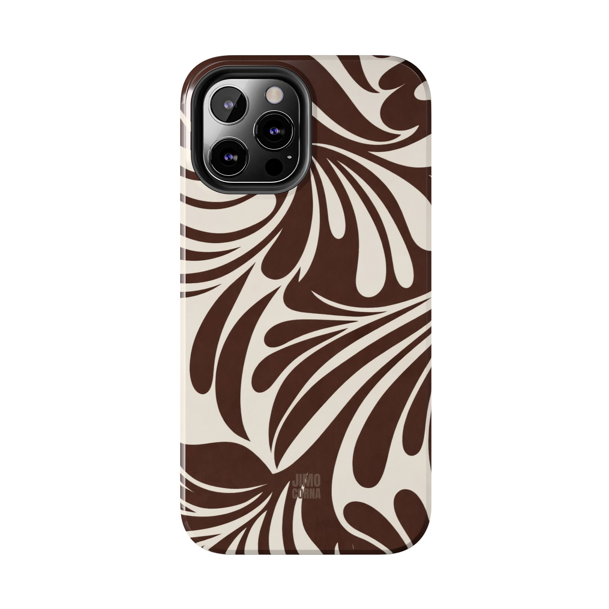 Cocoa Wave iPhone Case